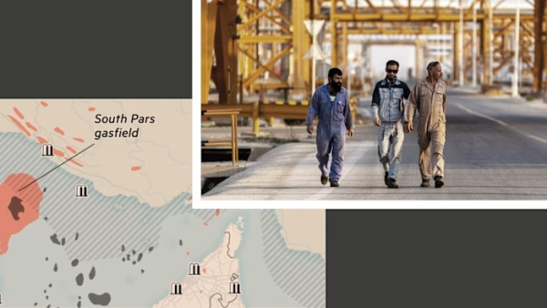 تصاعد التوتر في الخليج يضع أسواق النفط أمام اختبار صعب ومخاوف من إغلاق هرمز