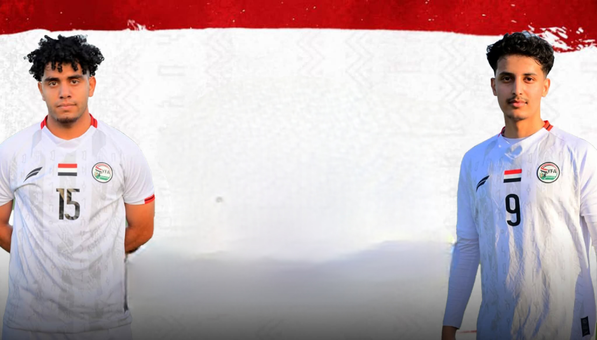 لاعبان مغتربان ينضمان لصفوف الأولمبي اليمني لكرة القدم