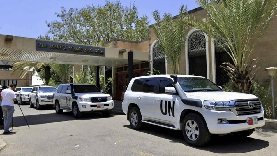 الحوثيون يصادرون أربعة سيارات تابعة للأمم المتحدة في صنعاء 