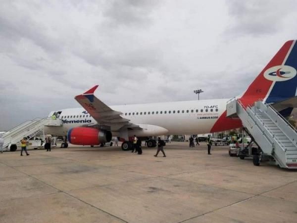 أمن مطار سيئون يحبط محاولات تهريب ويضبط مطلوبين خلال ستة أشهر