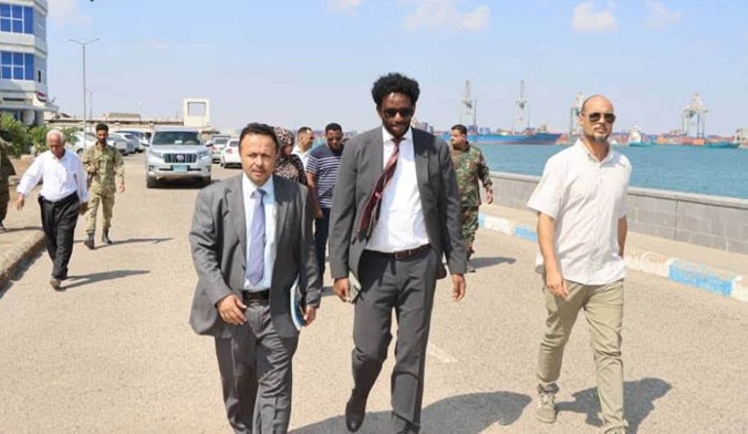 الهيئة العامة للشؤون البحرية تبحث تعزيز التعاون في الأمن البحري مع مؤسسة دعم دول الشمال الأوروبي