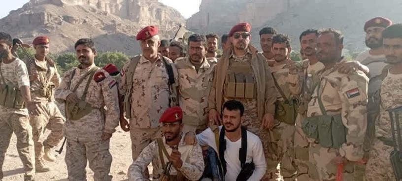 حضرموت.. تعزيزات جديدة للمجلس الانتقالي الجنوبي بقيادة مختار النوبي تصل إلى دوعن والتوتر يتصاعد - [فيديو]