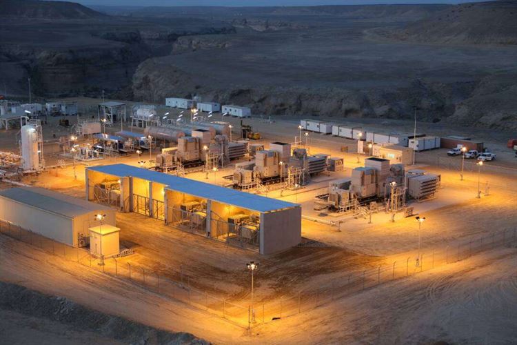 انطفاء شبه كامل للكهرباء في وادي وصحراء حضرموت بعد توقف محطة بترومسيلة وسط توترات متصاعدة