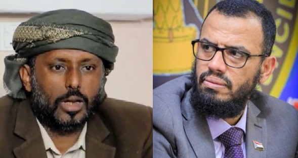 هاني بن بريك يوجه رسالة إلى عمرو بن حبريش: لازال في الوقت متسع للتراجع