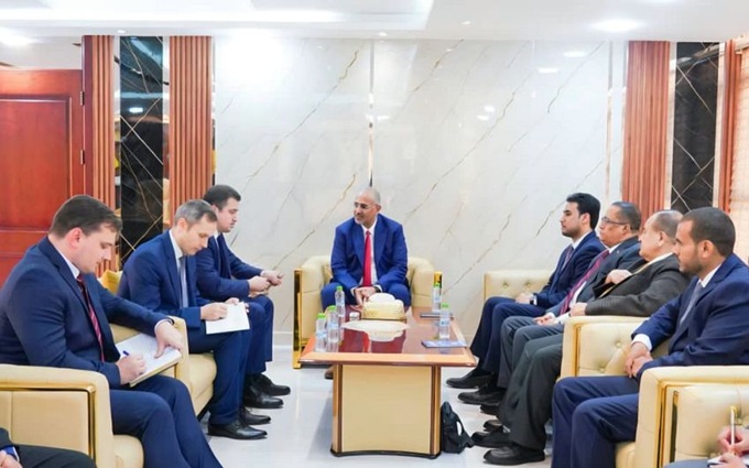 روسيا تؤكد على ضرورة انهاء الصراع اليمن من خلال حوار داخلي واسع