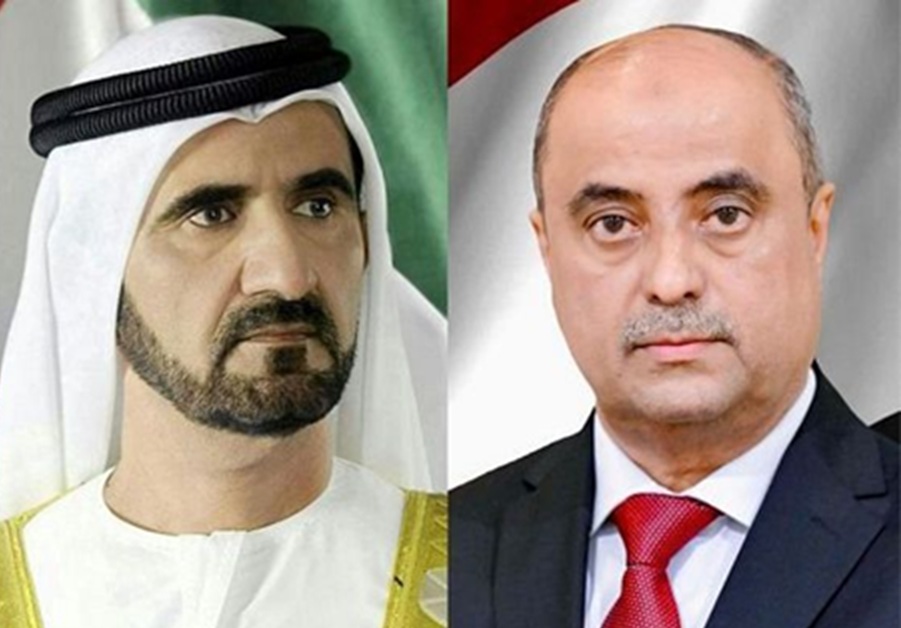 رئيس الحكومة اليمنية يهنئ باليوم الوطني الاماراتي ويشيد بالعلاقات الأخوية بين البلدين