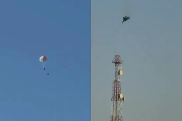 سنتكوم: سقوط ثلاث مقاتلات أمريكية من طراز إف-15 بنيران صديقة في الكويت