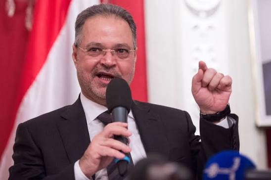 المخلافي يدعو الى مصالحةٍ عربيةٍ شاملة تُنهي الانقسام وتستعيد حضور الدول التي غيَّبتها الحروبُ الداخلية