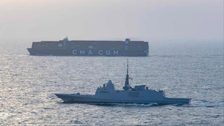 "أسبيدس" تدعو سفن الشحن في البحر الأحمر وخليج عدن لتوخي الحذر