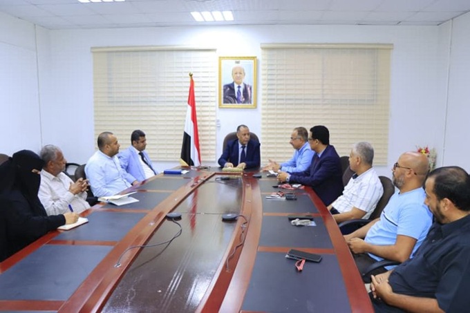 الوزير الأشول يشدد على أهمية التزام صوامع الغلال بتغطية احتياجات السوق بأسعار تناسب القدرة الشرائية للمستهلك