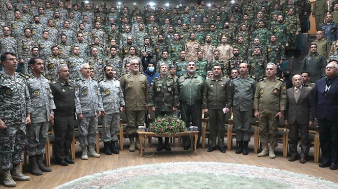 إيران تعلن عن مقتل قادة جدد بغارات أمريكية إسرائيلية - [الأسماء]