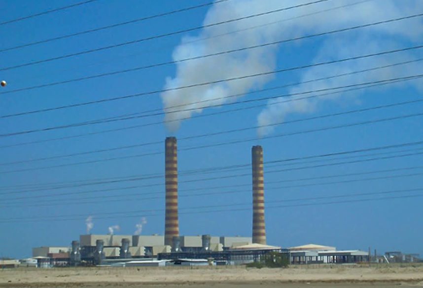 كهرباء الكويت: حريق محدود داخل محطة الدوحة الغربية... ولا إصابات