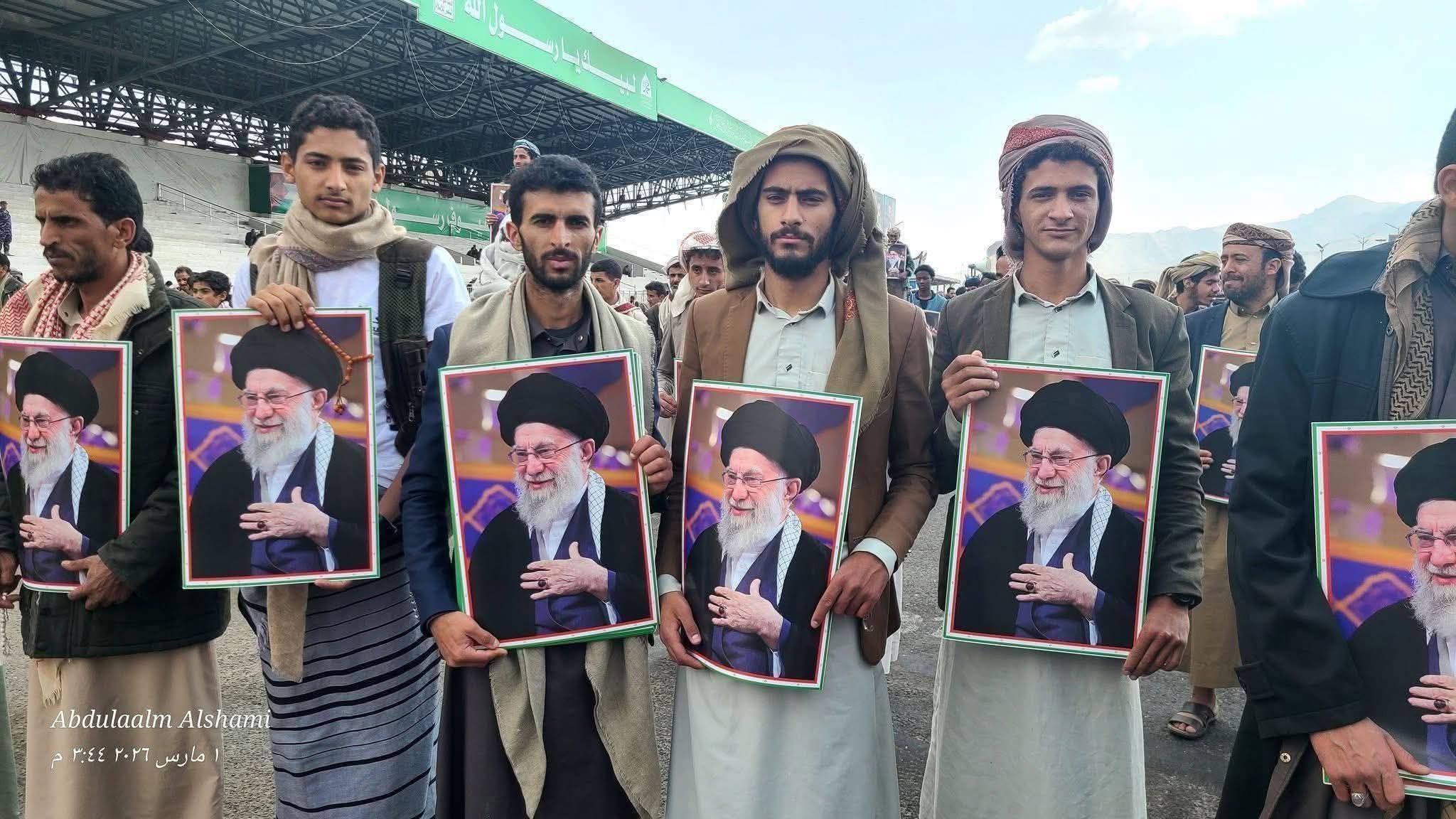 صراع بين أجنحة الحوثي وساعات حاسمة بشأن خوض الصراع الى جانب إيران