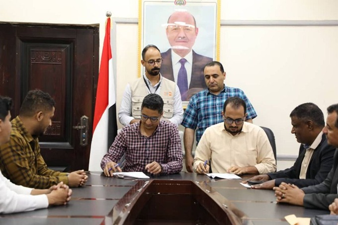 اتفاقية يمنية برعاية أممية لتمكين الشباب وتوسيع برامج التدريب المهني في عدن
