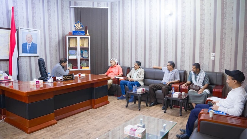 تحرك يمني عاجل لإعادة تأهيل قطاعي (4) و(5) وتعزيز كفاءة الإنتاج النفطي