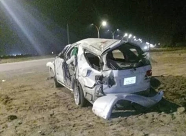 وفاة وإصابة 9 أشخاص بحادث سير مروّعة في عدن