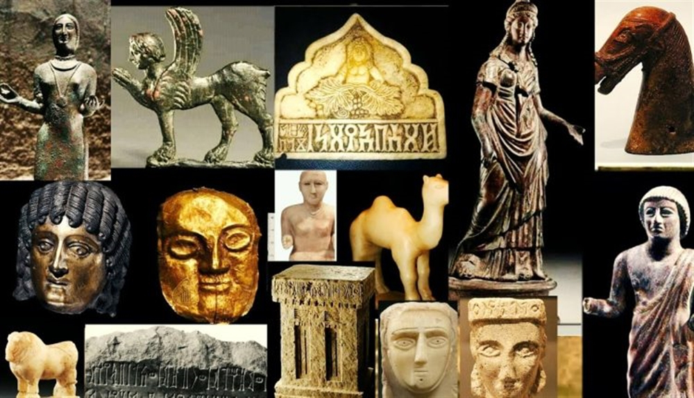 خبير آثار يمني: أكثر من 100 ألف قطعة أثرية مهددة بالضياع داخل المتاحف