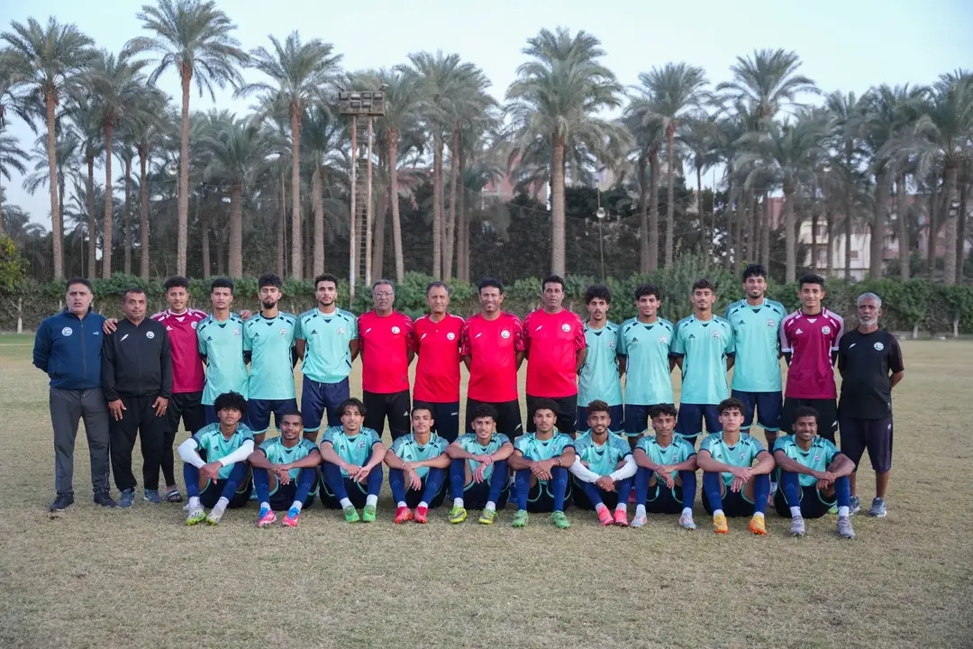 المنتخب الوطني تحت 23 عاماً يصل الدوحة للمشاركة في كأس الخليج