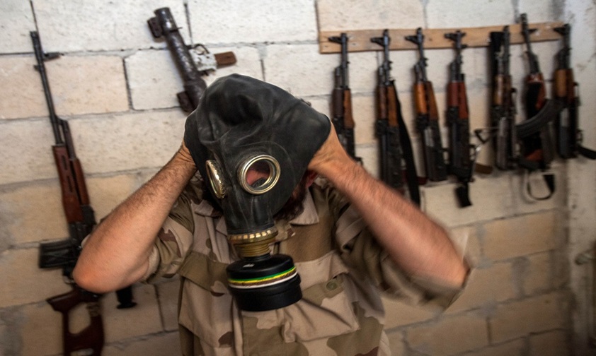 تقارير غربية تحذّر: مؤشرات على سعي الحوثيين لتطوير قدرات كيميائية وسط تصاعد التوتر في البحر الأحمر