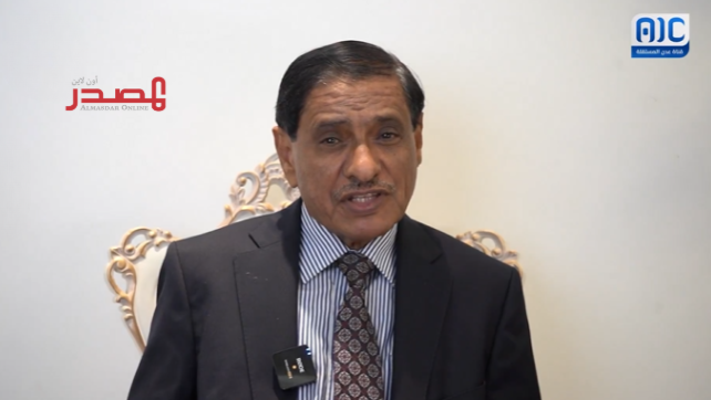 البحسني يقول إن مهمة القوات التي استقدمها الانتقالي إلى حضرموت القتال في وادي وصحراء المحافظة