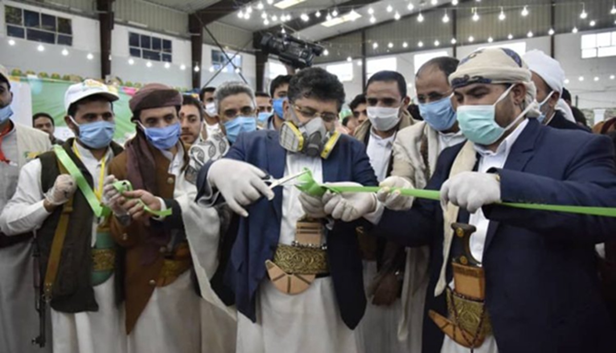 هل يمكن أن يستخدم الحوثيون أسلحة كيميائية؟