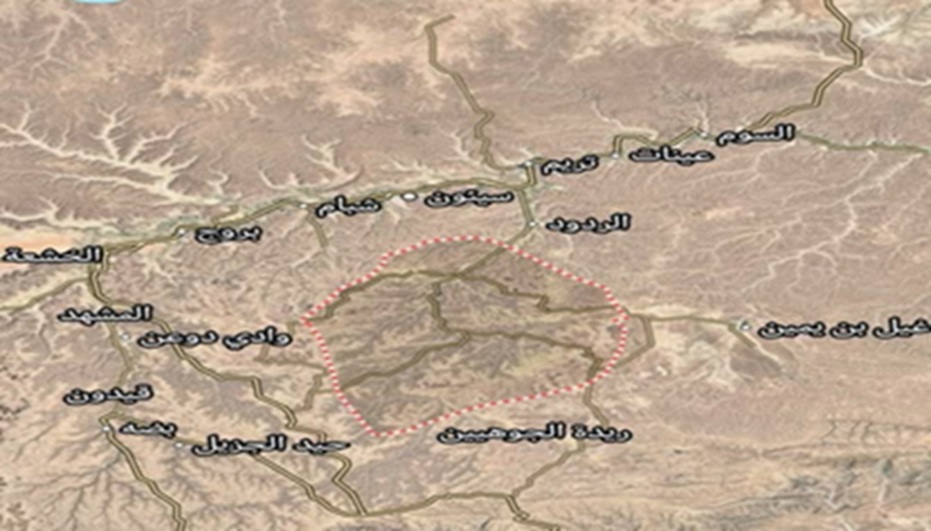الكشف عن آخر التطورات في منطقة وادي حضرموت