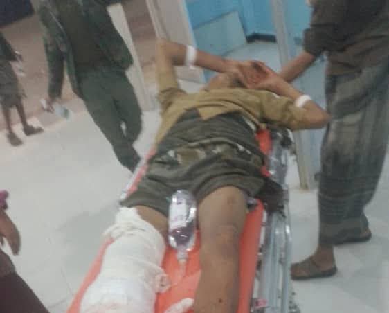 مقتل واصابة 6 جنود إثر هجوم بطائرة حوثية مسيرة جنوبي مأرب