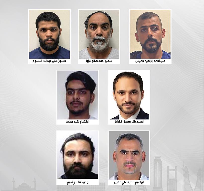 دولة خليجية تلقي القبض على أشخاص نشروا مقاطع تتضامن مع إيران