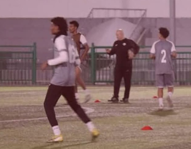 اكتمال معسكر منتخب اليمن في صنعاء استعداداً لمواجهة لبنان