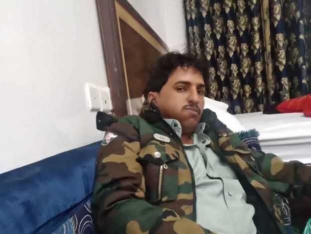 مقتل مواطن من قبائل بني نوف برصاص نقطة حوثية في المهاشمة