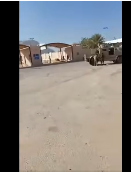 بالفيديو.. قوات الانتقالي الجنوبي تسيطر على مطار سيئون بحضرموت