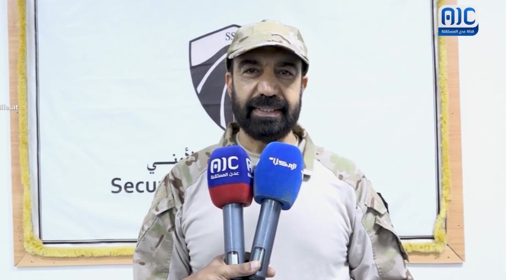 أول تصريح للقيادي أبو علي الحضرمي بشأن الأوضاع في وادي حضرموت