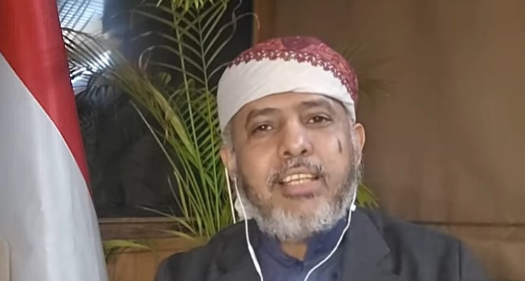 باتيس يحذر الزبيدي من “اجتياح حضرموت”: لن تكون لقمة سائغة وستكون قاصمة الظهر لمجلسكم - [فيديو]