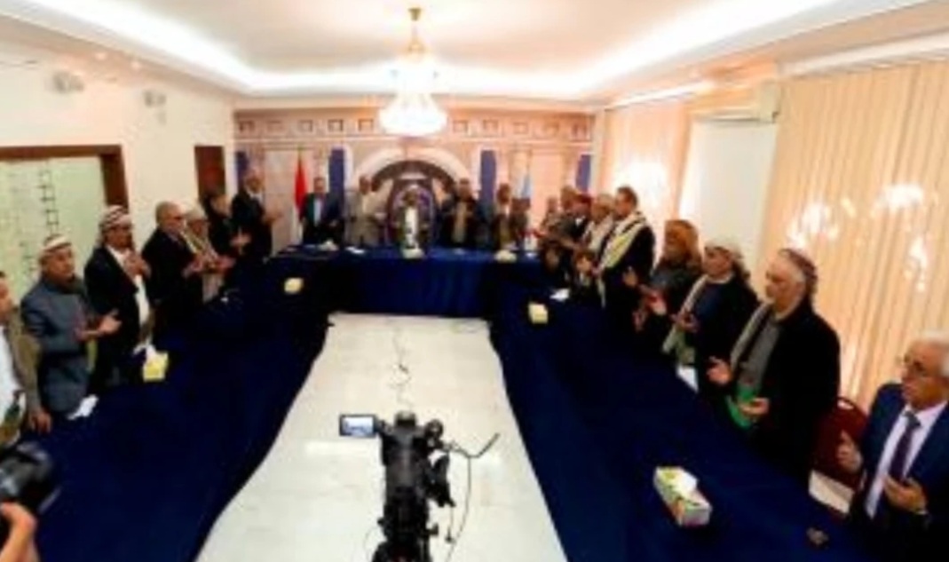 وكالة حوثية: اللجنة العامة لحزب المؤتمر تصوت بالاجماع على تعيين الراعي أمينا عاما للحزب