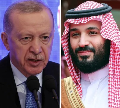 اليمن تحضر بقوة في اتصال هاتفي بين أردوغان وبن سلمان - [تفاصيل]