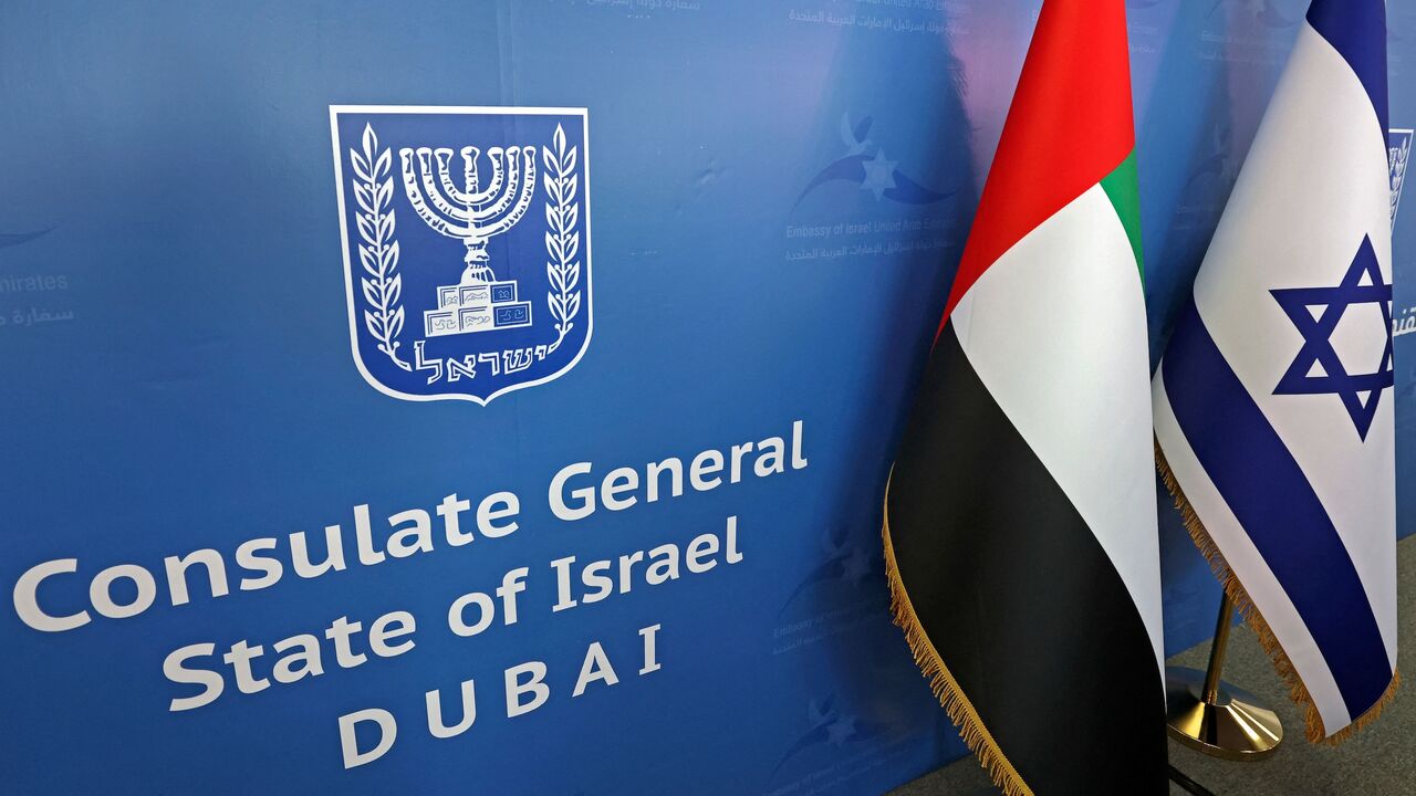 اسرائيل تجلي بعثتها الدبلوماسية في الامارات