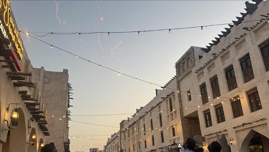 قطر تعلن إحباط هجوم إيراني بـ10 مسيّرات وصاروخين كروز