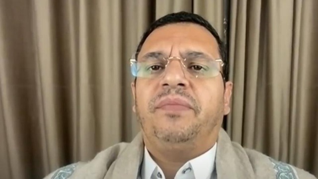 رسالة مبطنة من قيادي حوثي لـ السعودية بشأن ميناء ينبع ... ماذا قال؟