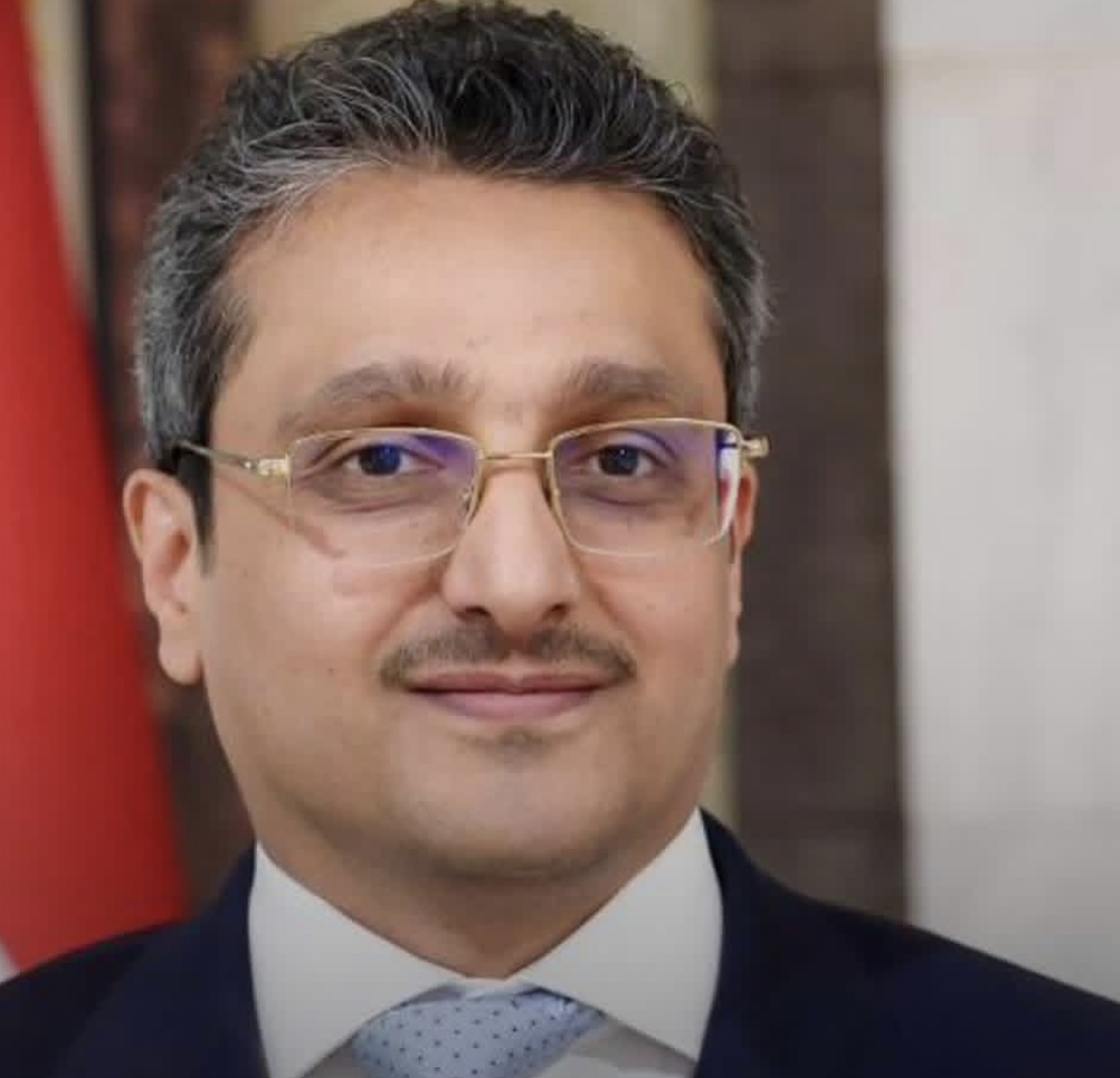 دماج من برلين: إنهاء انقلاب الحوثيين واستعادة الدولة المدخل الأساس لتحقيق السلام في اليمن