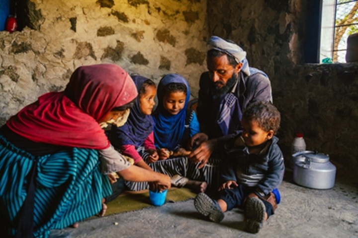 قطر الخيرية تطلق مشروعاً طارئاً لتوفير الغذاء لآلاف الأسر في اليمن amid تفاقم خطر المجاعة