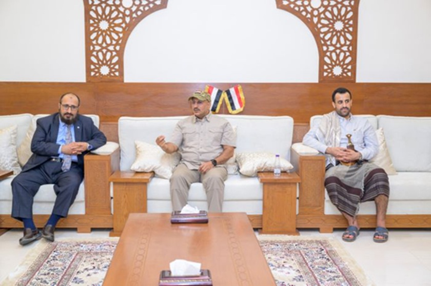 وجه رسائل هامة لـ الانتقالي وأبناء الجنوب.. طارق صالح: معركة استعادة صنعاء تتطلب توحيد الجهود مع جميع القوى