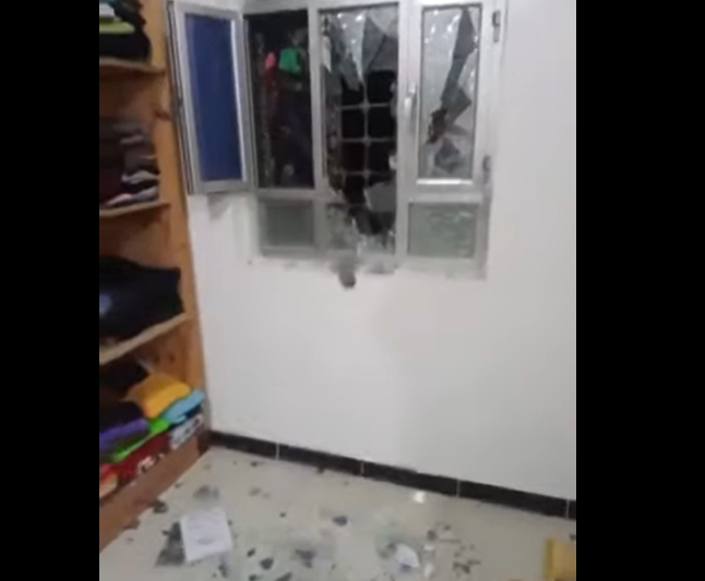 شبكة اليمن للحقوق والحريات تدين قصف الحوثيين لقرى في لحج وتطالب بتدخل دولي عاجل