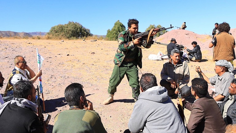 مليشيا الحوثي تحول جامعة إب لمنصة لتعبئة أكاديميين وموظفين ودورات قتالية طائفية