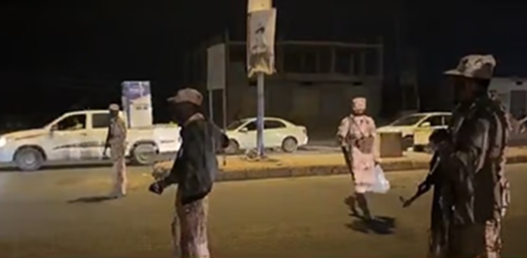 قوات درع الوطن تستعيد السيطرة الكاملة على المهرة بعد انسحاب الانتقالي