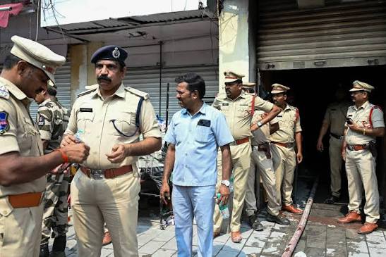 الهند.. ضبط يمني وفلسطيني بحوزتهما مواد مخدرة بقيمة 2.5 مليون روبية في حيدر آباد