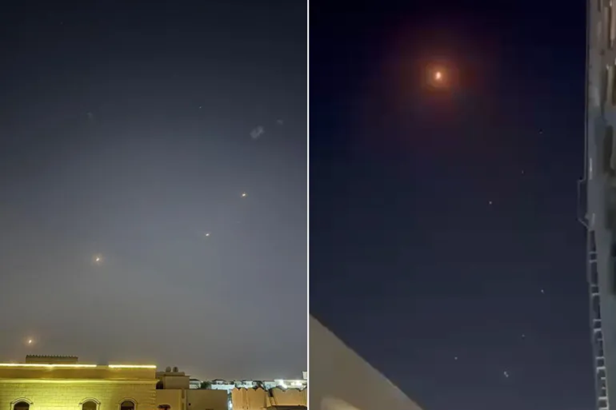 تصاعد التوتر في الخليج: اعتراض صواريخ ايرانية استهدفت السعودية والكويت وأضرار مادية في البحرين