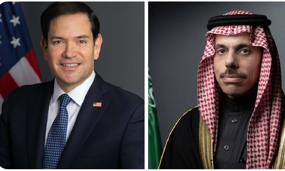 مباحثات سعودية امريكية حول الاعتداءات الايرانية وجهود حماية البعثات الدبلوماسية 