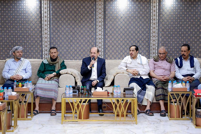 الزنداني: عدن مشروع وطني متكامل ومنصة انطلاق لإعادة بناء مؤسسات الدولة