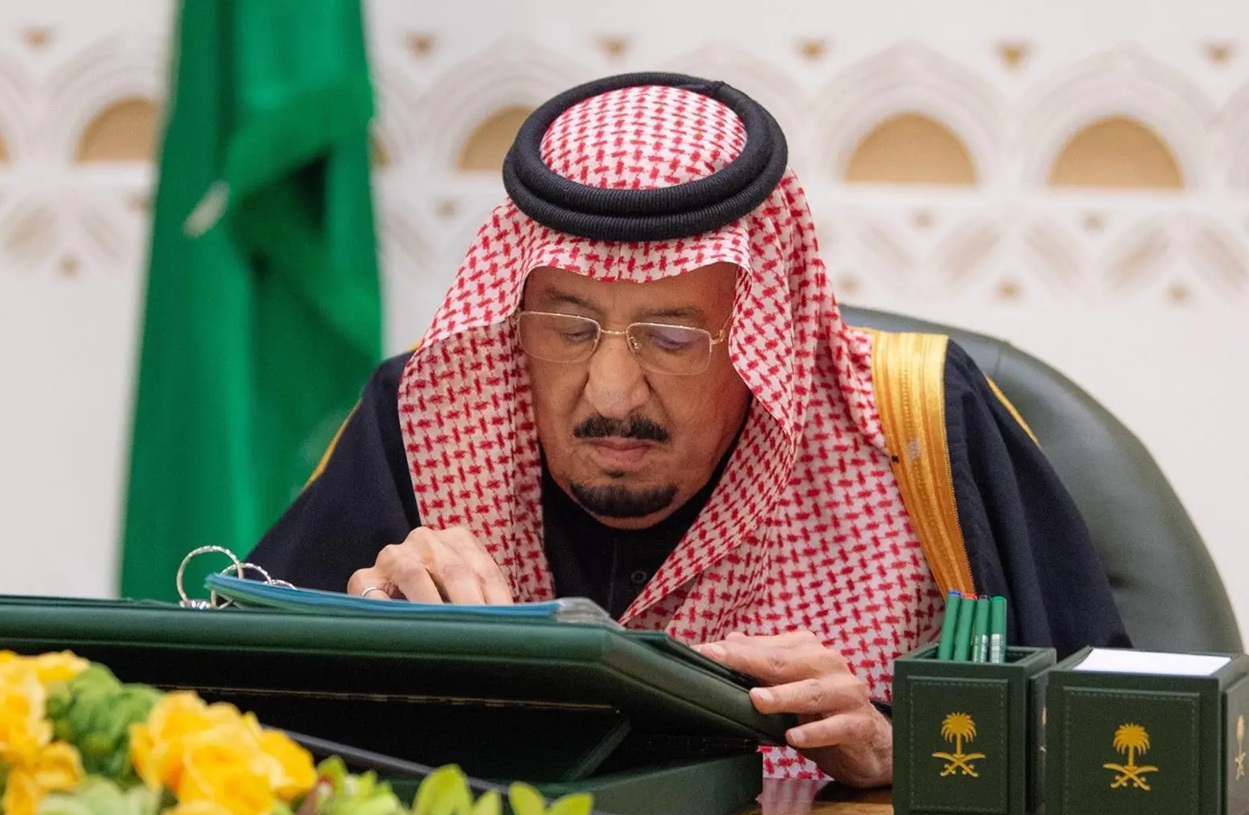 مجلس الوزراء السعودي برئاسة الملك سلمان يؤكد على موقف قوي بشأن اليمن والقضية الجنوبية
