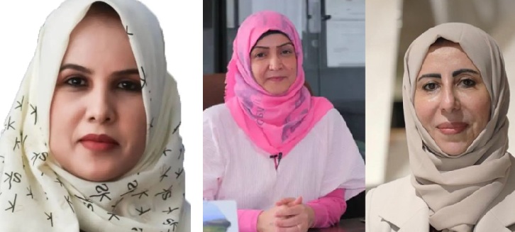 3 نساء في الحكومة اليمنية الجديدة... من هن؟